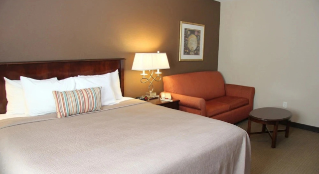 Номер Standard Green Acres Hotel