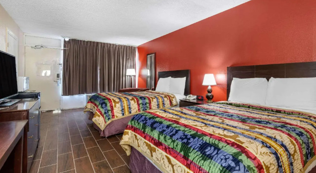 Rodeway Inn, Boek Hotel SPA-hotels in Brunswick, SPA
