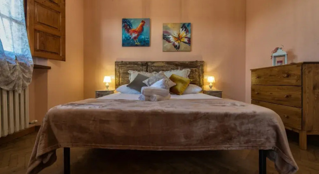 Номер Comfort B&B CASALISA