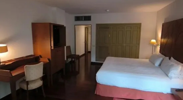 Двухместный номер Superior Parador de Limpias