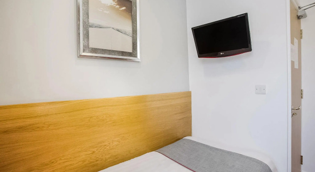 Одноместный номер Standard London Guest House by OYO - Acton
