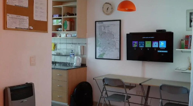 Апартаменты Departamento Fragueiro 2414 terraza exclusiva