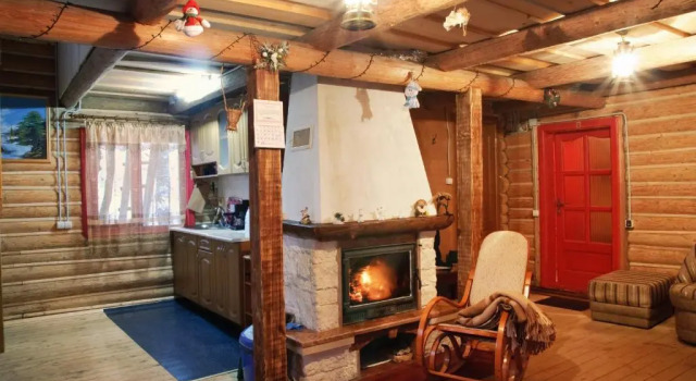 Коттедж с 2 комнатами Teremok Guest House
