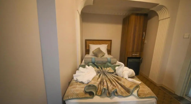 Одноместный номер Standard DELBAB HOTEL