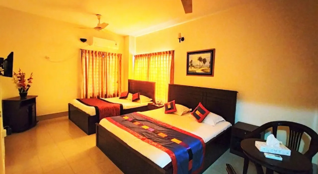 Standard Familie Zimmer Hotel Supreme