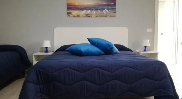 Deluxe værelse B&B dal Gallo