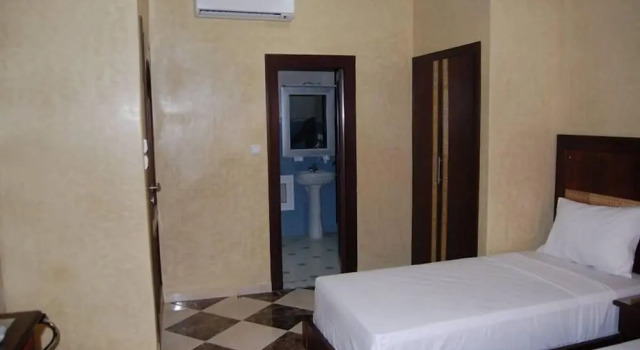 Номер Standard Hotel AMOUDOU فندق أمودو