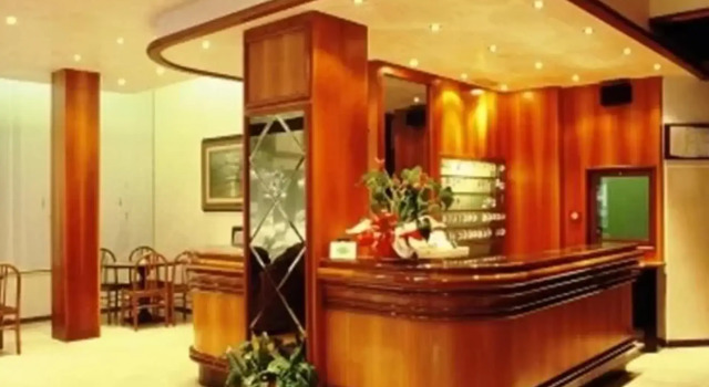 Hotel Alla Rotonda