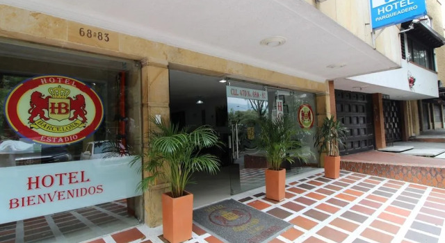 Hotel Barcelona Estadio