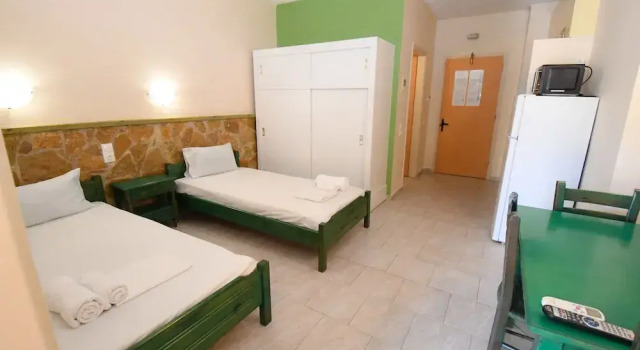 Апартаменты Economy c 1 комнатой с балконом Vanessa Hotel