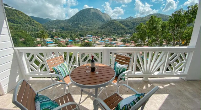 Villa mit Gartenblick Sugarmon Villas
