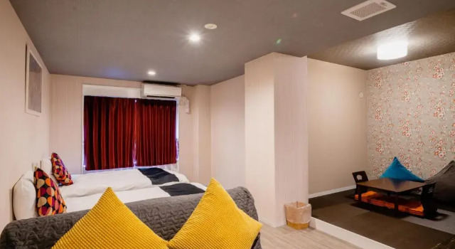 Deluxe Doppel Zimmer Hotel Pagoda