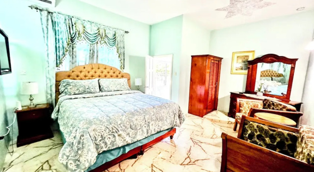 Номер Standard Dela de-Rose Guest House negril Jamaica