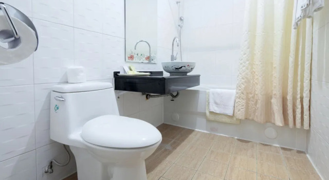 Номер Business Cambridge Confucius Inn