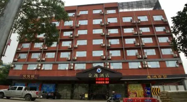 Enping Jinyi Business Hotel, Rezervasyon Otel Enping Guangdong