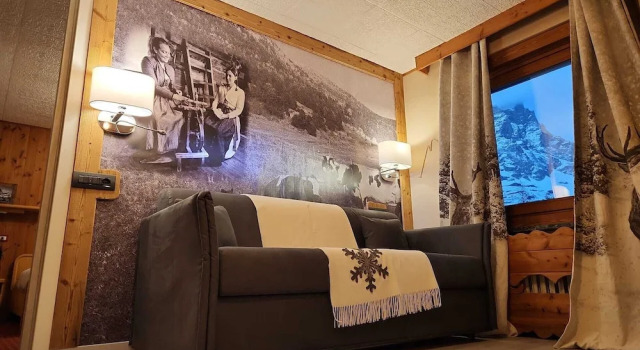 Номер Superior Apartments Suites LAC BLEU