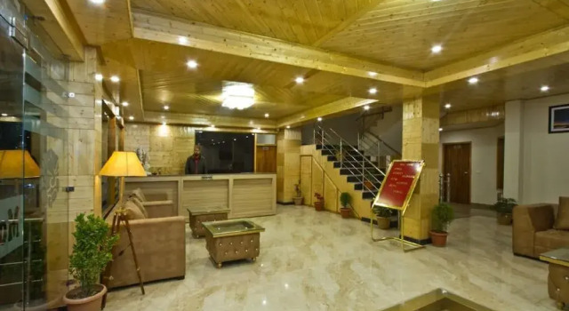 Hotel Mountain Abode