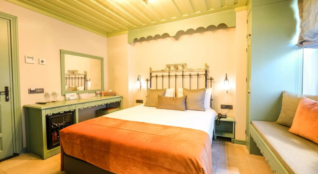 Kocadon Hotel, Rezervovat Hotel Hotely v Mugla s parkováním, Parkování