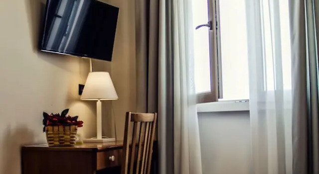 Четырёхместный семейный номер Standard Hotel Sirenetta