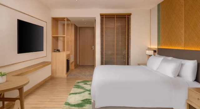 Номер Superior Dusit Princess Phatthalung