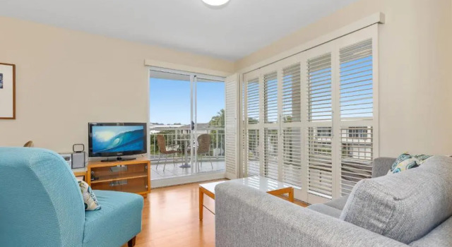 Апартаменты The Pool Resort Kingscliff - Private Apartments by Holiday Management Company