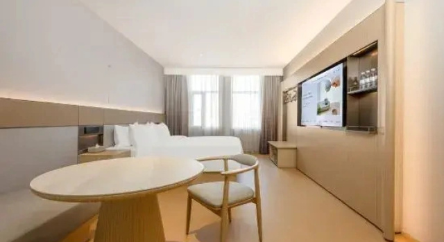 Люкс JI Hotel (Datong Lingqiu Yingbin Xingcheng)