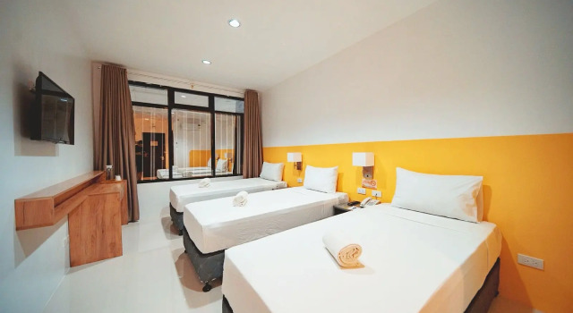 Номер Standard Travelbee Minglanilla Inn