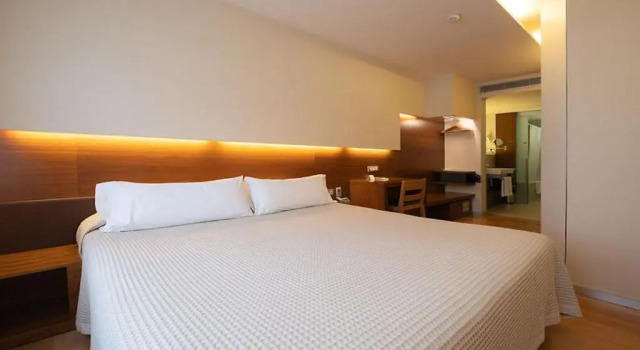 Двухместный номер Hotel Turin Barcelona