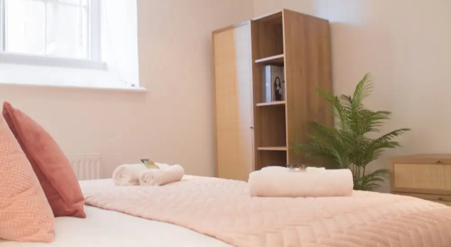 Апартаменты Kensington Chapel Apartments in Bath