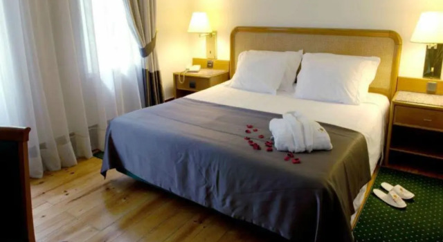 Двухместный номер Palace Hotel & Spa - Termas de Sao Vicente