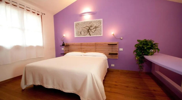 Трёхместный номер Standard Hotel La Posta di Torrenova