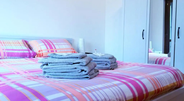 Двухместный номер Standard Domus al Parco Guest House