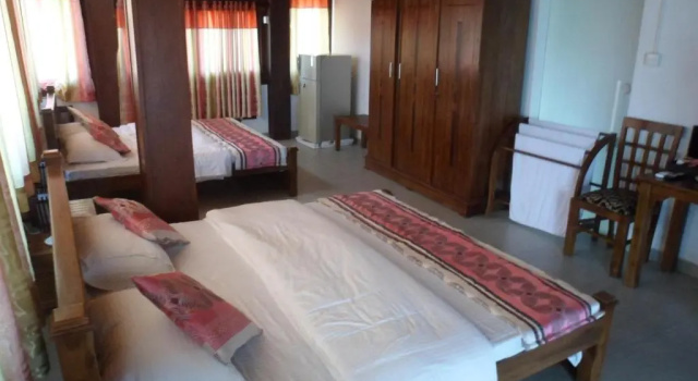 Люкс White Villa Resort Aungalla