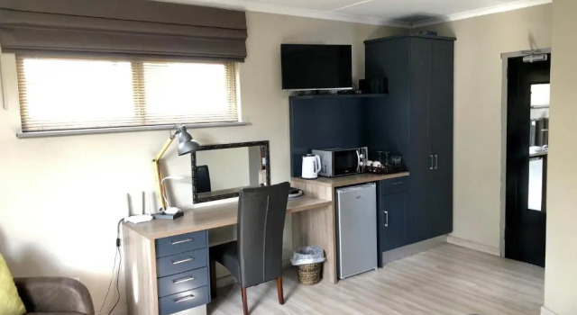 Номер Comfort Burrough Place