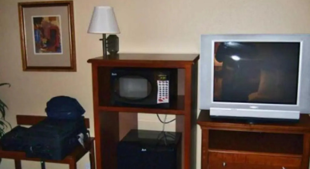 Номер Standard Hampton Inn & Suites Red Bluff