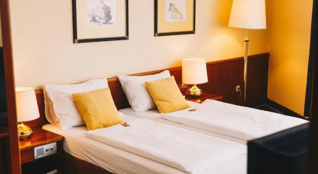 Двухместный номер Standard Pauls Hotel
