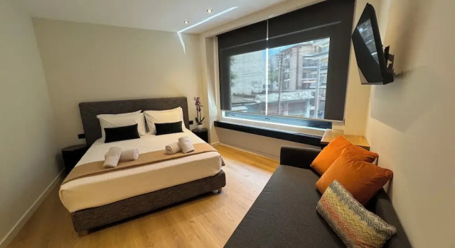 Полулюкс Downtown Suites