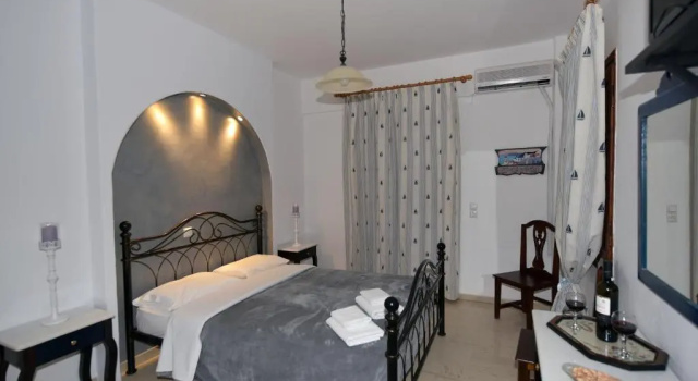 Апартаменты Superior Отель Sunflower Santorini