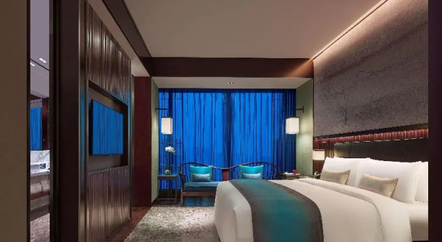 Двухместный номер Deluxe NUO Hotel Beijing