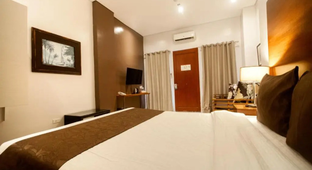 Номер Deluxe Aloha Boracay Hotel