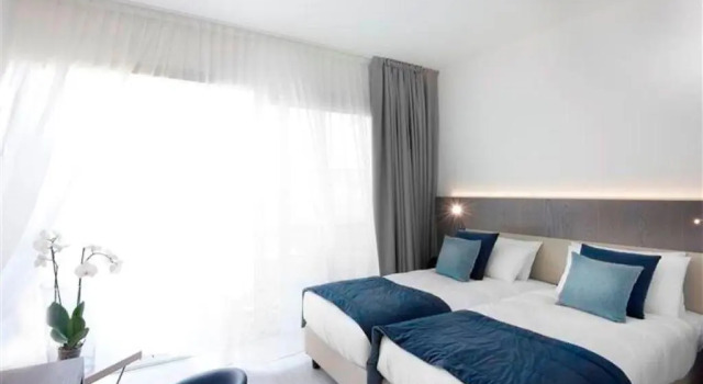 Номер Deluxe Seven Park Hotel Lake Como