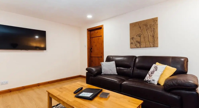 The Barn, Book Vacation Home Castle Douglas Dumfries and Galloway