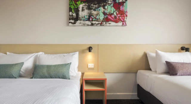Studio Nightcap at Waltzing Matilda Hotel