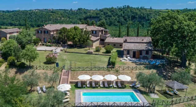 Si-c227-cabe0at - Villa Poggio Bonelli 18, Забронировать Вилла Виллы Кастельнуово-Берарденга, Вилла