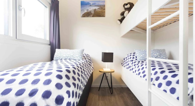 Chalet on a Holiday Park in the Achterhoek, Prenota Chalet Ville a Gheldria, Villa