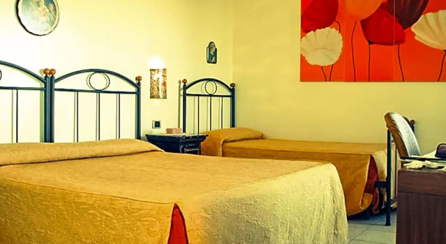 Номер Superior Hotel Il Faro Della Guitgia Tommasino