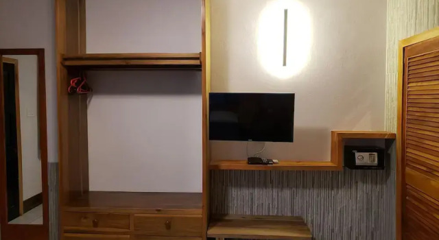 Трёхместный номер Deluxe с балконом Sunrise Club Hotel