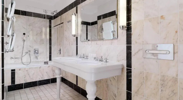 Двухместный полулюкс Le Méridien Grand Hotel Nürnberg