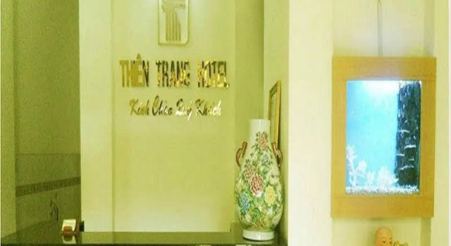 Thien Trang Hotel, Забронировать Отель Отели District 6 с парковкой, Парковка