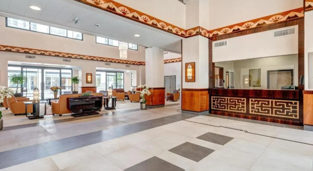 Отель Quality Aparthotel Chessy Val d’Europe